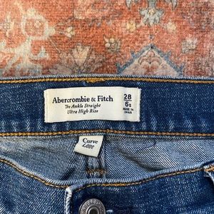 Abercrombie and Fitch Jeans